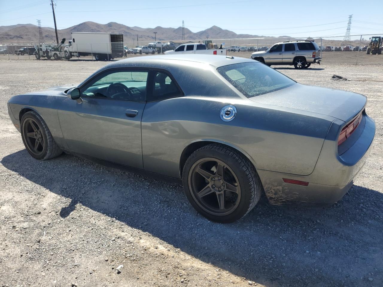 Lot #2199196511 2012 DODGE CHALLENGER