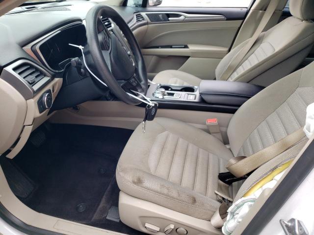 3FA6P0LU1HR287516 Ford Fusion Se Hybrid