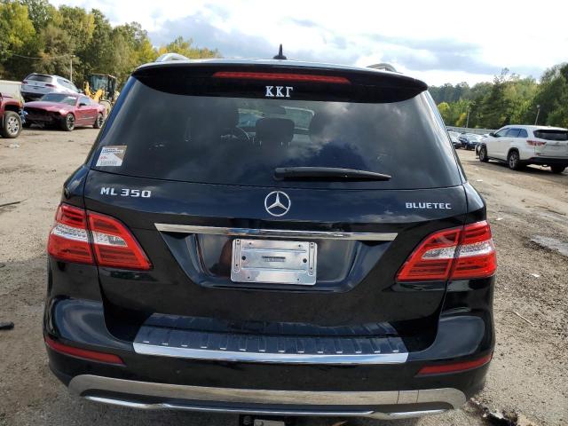 VIN 4JGDA2EB5EA378719 2014 Mercedes-Benz ML-Class, ... no.6