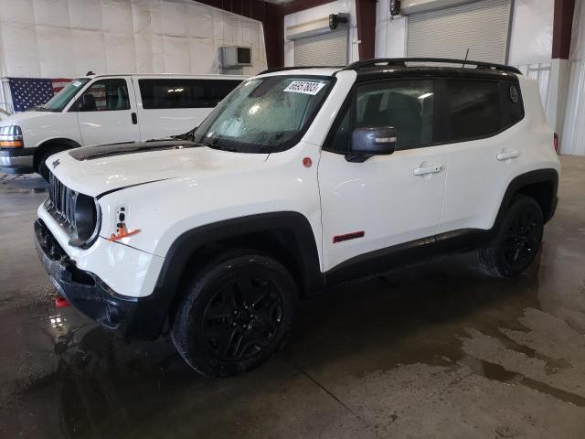 2018 Jeep Renegade Trailhawk