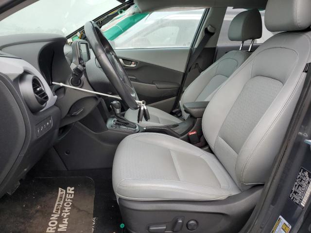 2018 HYUNDAI KONA ULTIM - KM8K5CA5XJU089314
