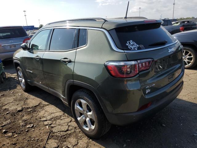 3C4NJDBB6JT185989 Jeep Compass Latitude
