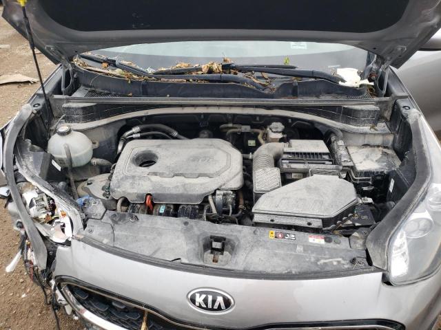 KNDPMCAC7L7741318 KIA Sportage Lx