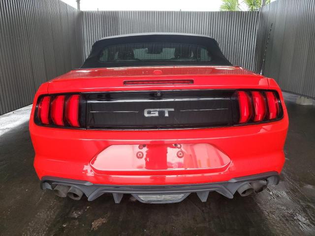 1FATP8FFXN5116504 Ford MUSTANG GT