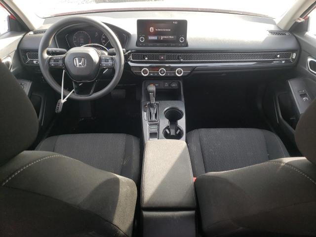 2HGFE2F27NH553832 Honda Civic Lx
