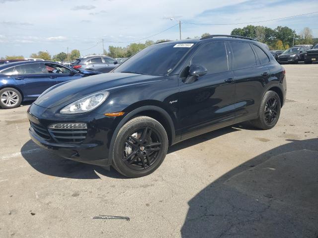 2013 Porsche Cayenne S Hybrid