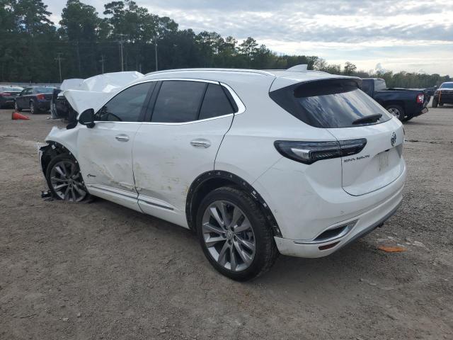 2022 BUICK ENVISION A LRBFZRR49ND069987