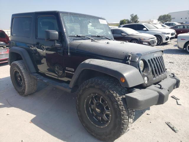 1C4AJWAG7HL551231 Jeep Wrangler Sport