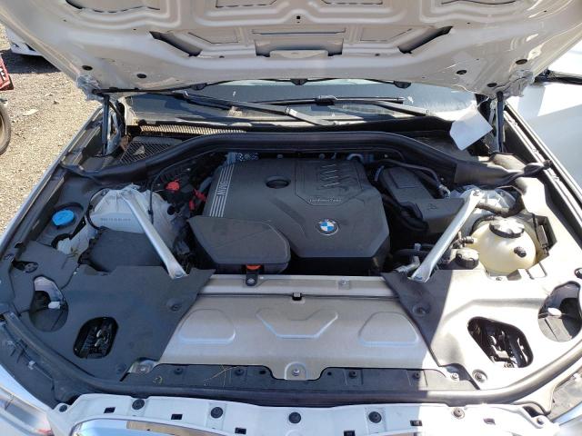 5UXTY5C07L9B41180 2020 BMW X3, photo no. 7