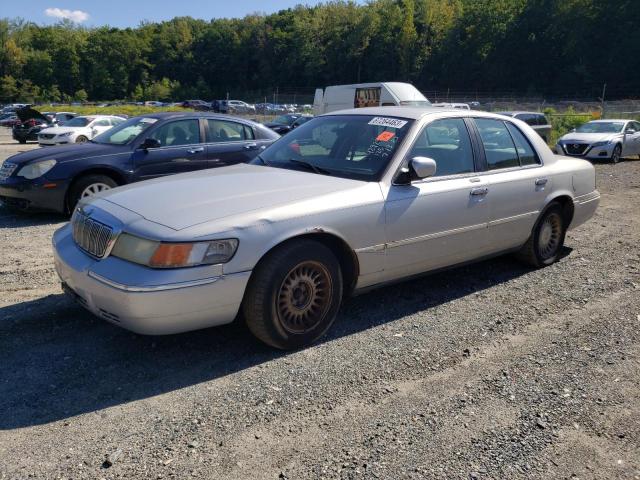 2001 Mercury Grand Marquis LS