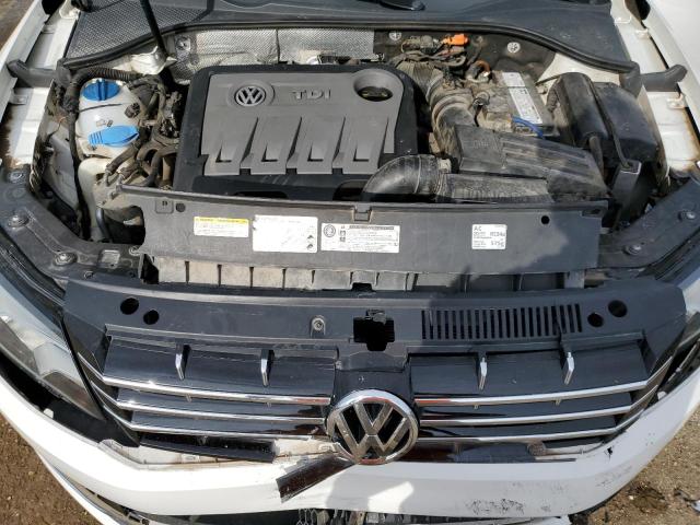 1VWCN7A3XEC008433 | 2014 VOLKSWAGEN PASSAT SEL