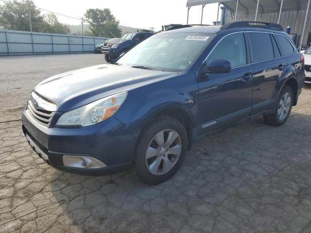 2010 Subaru Outback 2.5i Premium