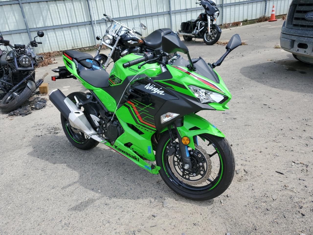 ex400 kawasaki