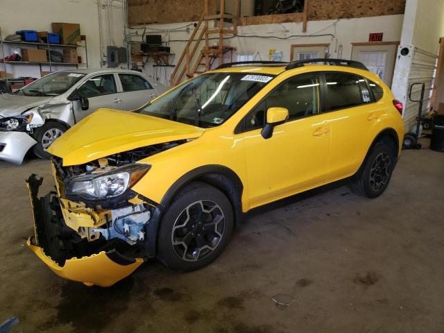 2015 Subaru XV Crosstrek 