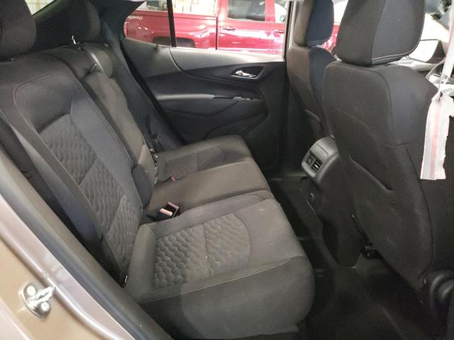 2018 CHEVROLET EQUINOX 4D - 2GNAXSEV2J6176015