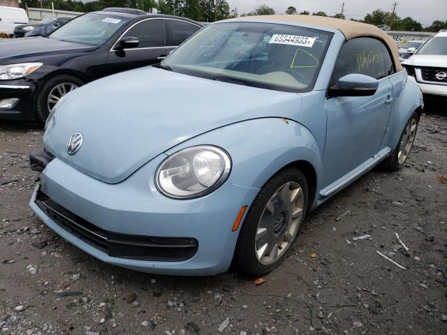 2013 Volkswagen Beetle 