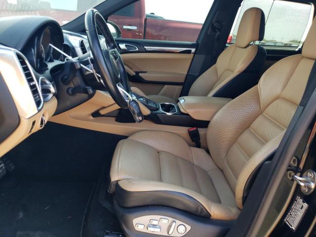 WP1AA2A26HKA86426 Porsche Cayenne