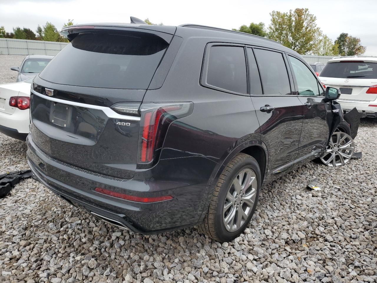 1GYKPGRS0LZ220119 Cadillac XT6 SPORT 3