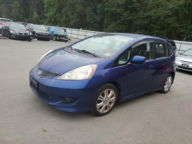 2009 Honda Fit Sport