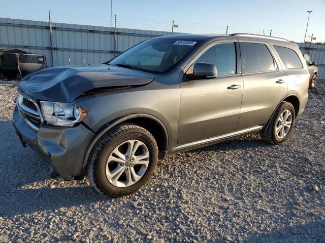 2011 Dodge Durango Crew