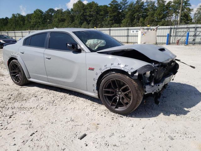 Vin: 2c3cdxgj0mh606610, lot: 68623733, dodge charger scat pack 20214