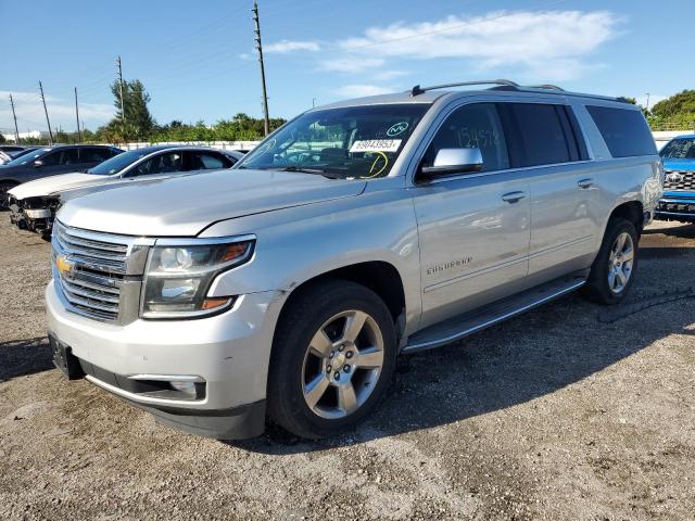 2015 Chevrolet Suburban 