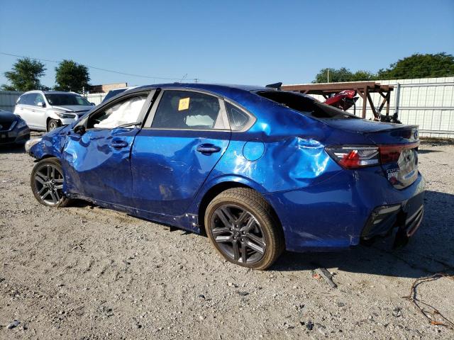 3KPF34AD1ME329510 KIA Forte Gt Line