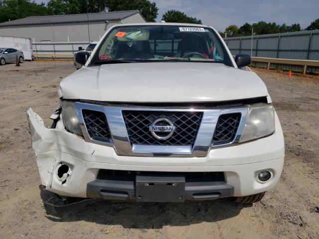 1N6AD0EVXEN737758 Nissan FRONTIER S