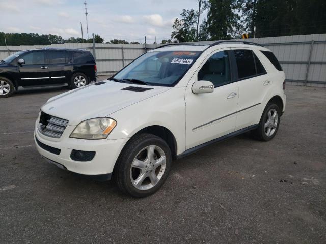 2008 Mercedes-Benz M-Class ML 350