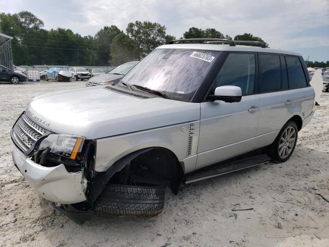 2012 Land Rover Range Rover 