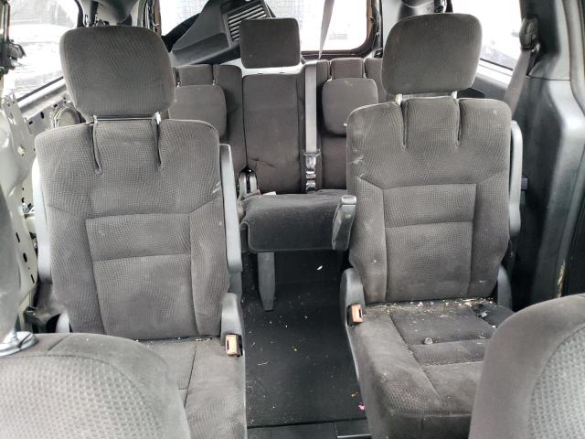 2C4RDGBGXHR645884 Dodge Grand Caravan Se