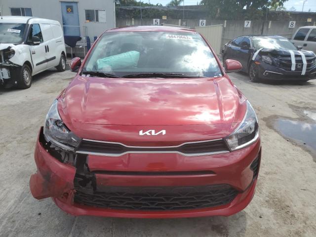 3KPA24AD1PE520328 Kia Rio LX 5