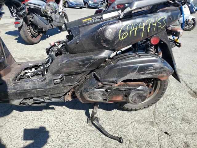 2022 YAMAHA YW125 RKRSEH9Y0NA003590