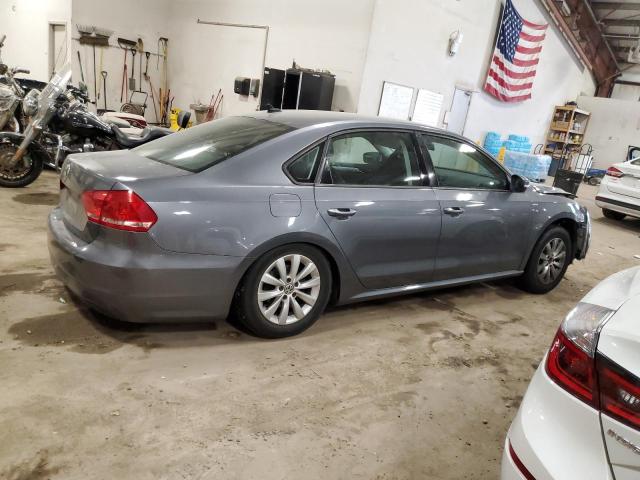 1VWAP7A31EC017636 Volkswagen PASSAT S
