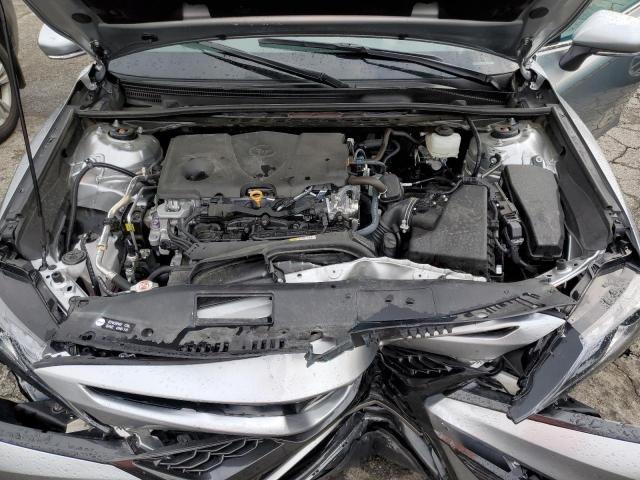 4T1K61AK5PU780203 Toyota Camry XSE 11