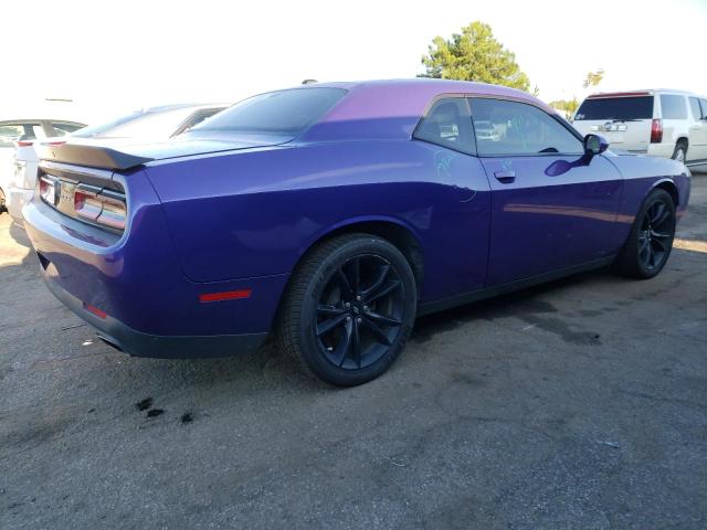 2C3CDZAG6JH334102 Dodge Challenger Sxt