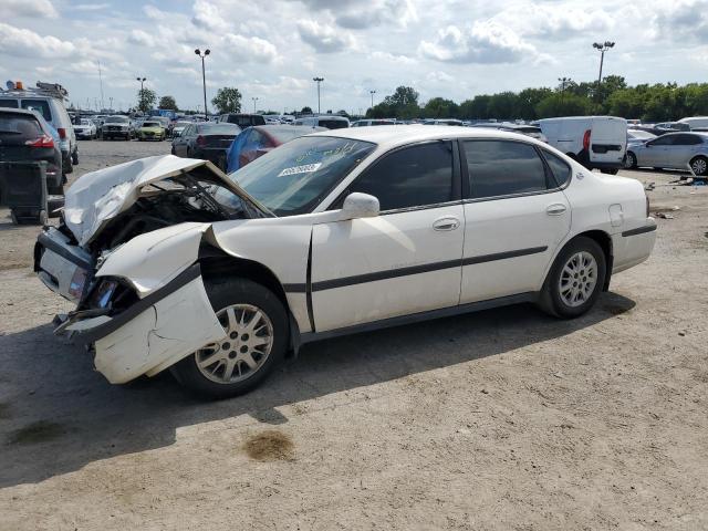 2004 Chevrolet Impala 