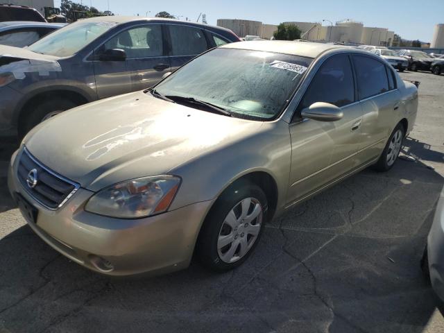 2002 Nissan Altima Base