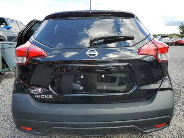 3N1CP5CU8JL544662 Nissan KICKS S