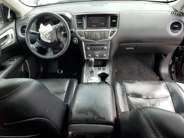 5N1DR2MN5JC603563 Nissan Pathfinder S