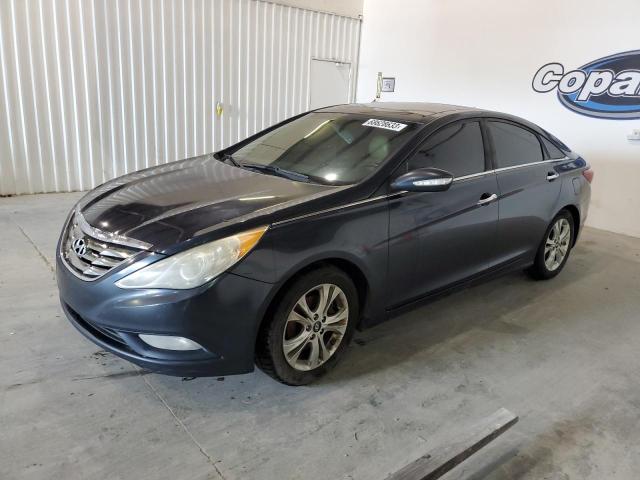 2012 Hyundai Sonata SE