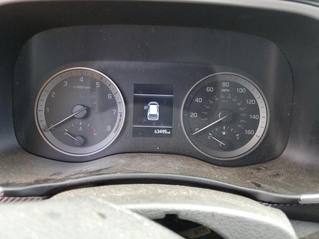 2020 HYUNDAI TUCSON SE - KM8J2CA4XLU209269