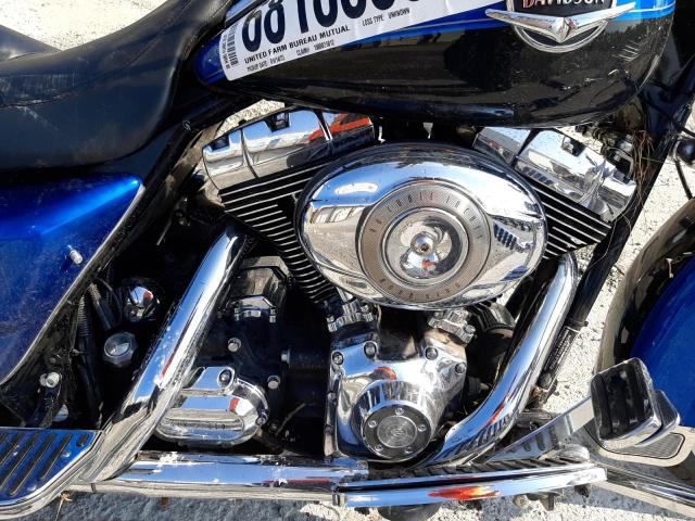 2008 HARLEY-DAVIDSON FLHRC 1HD1FR41X8Y682391