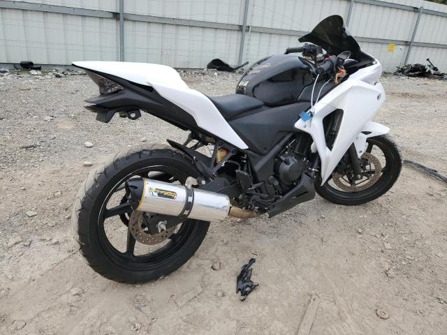 2011 HONDA CBR MLHMC411XB5000503