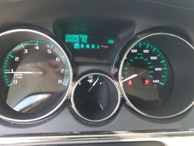 5GAKVCKD9GJ343584 Buick Enclave