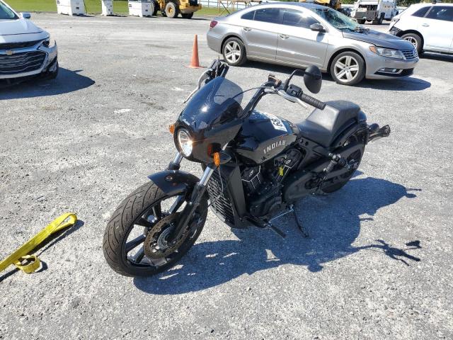 2023 INDIAN MOTORCYCLE CO. SCOUT ROGU - 56KMTC113P3192440