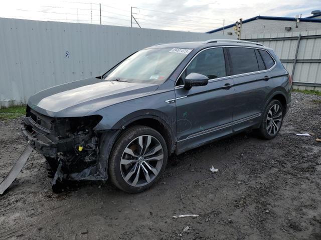 3VV4B7AX2LM077892 Volkswagen Tiguan SEL