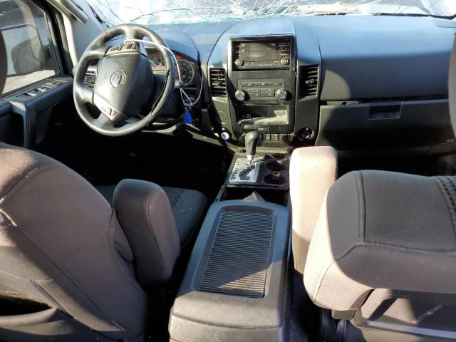 1N6BA0ED5EN516816 Nissan TITAN S