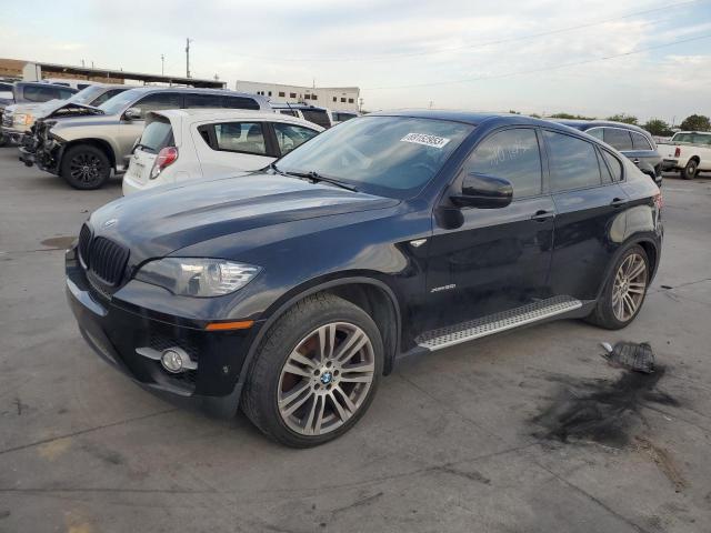 2011 BMW X6 xDrive 50i