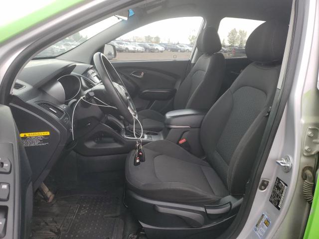 2015 HYUNDAI TUCSON GLS - KM8JTCAF4FU040448
